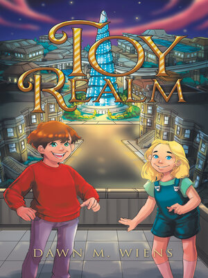 cover image of Toy Realm